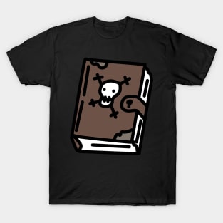 Cute Spellbook T-Shirt